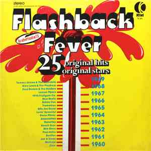 Various - Flashback Fever 25 Original Hits download flac