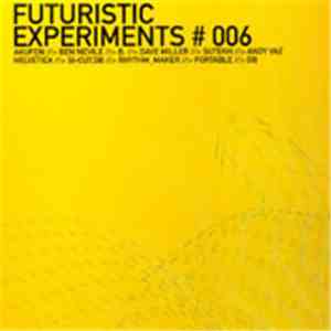 Various - Futuristic Experiments #006 download flac