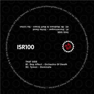 Various - Industrial Strength 100 download flac