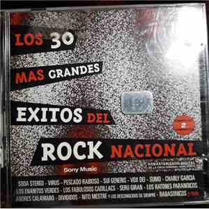 Various - Los 30 Mas Grandes Exitos Del Rock Nacional download flac