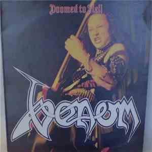 Venom  - Doomed To Hell download flac