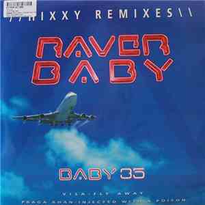 Visa / Praga Khan - Fly Away / Injected With A Poison (Hixxy Remixes) download flac