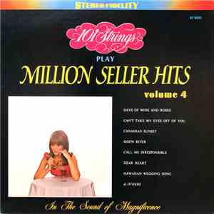 101 Strings - Million Seller Hits Volume 4 download flac