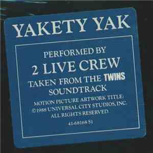 2 Live Crew - Yakety Yak download flac