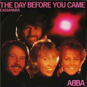 ABBA - The Day Before You Came download flac