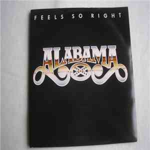 Alabama - Feels So Right download flac
