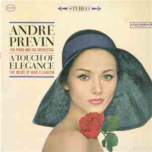 André Previn - A Touch Of Elegance: The Music Of Duke Ellington download flac