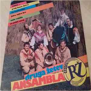 Ansambel Rž - Druga Žetev Ansambla Rž download flac