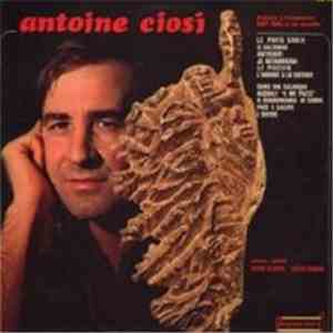 Antoine Ciosi, Dany Revel Et Son Orchestre - Le Porte-Croix download flac