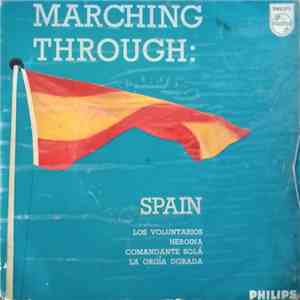 Banda Del Batallón Del Ministerio Del Ejército - Marching Through: Spain download flac
