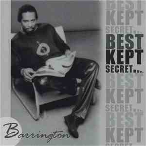 Barrington - Best Kept Secret.... download flac