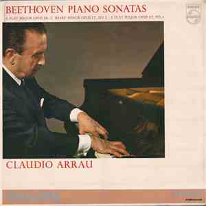 Beethoven, Claudio Arrau - Beethoven Piano Sonatas download flac