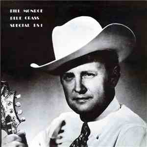 Bill Monroe - Bluegrass Special FLAC album