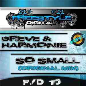 Breve & Harmonie - So Small FLAC album