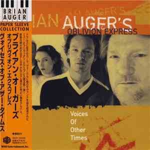 Brian Auger's Oblivion Express - Voices Of Other Times download flac