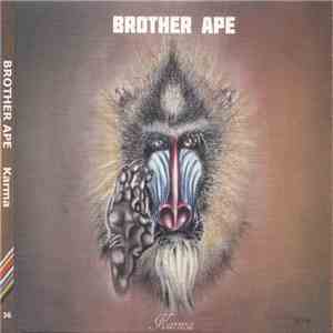 Brother Ape - KARMA - Deluxe Edition download flac
