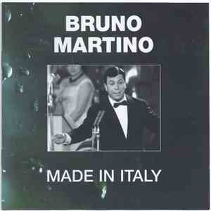 Bruno Martino - Made In Italy download flac