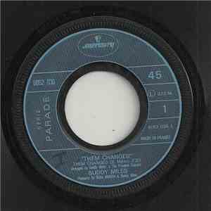 Buddy Miles - Them Changes download flac