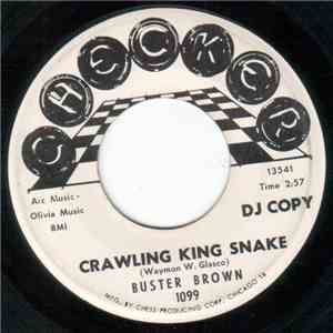 Buster Brown - Crawling King Snake FLAC album