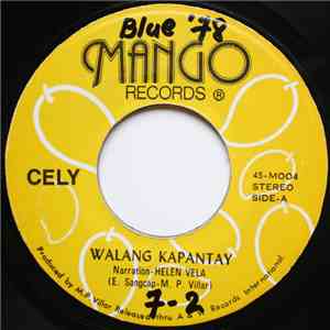 Cely - Walang Kapantay / O Pagibig Na Makapangyarihan download flac