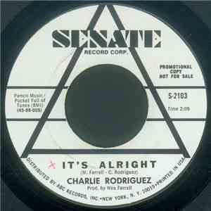 Charlie Rodriguez - It's Alright download flac