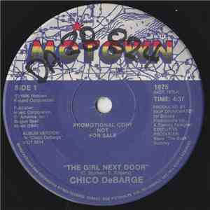Chico DeBarge - The Girl Next Door FLAC album