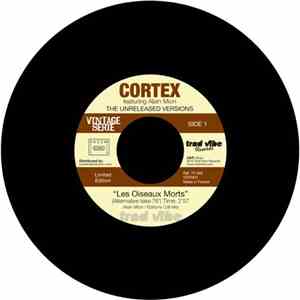 Cortex  Featuring Alain Mion - The Unreleased Versions download flac