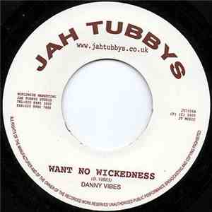 Danny Vibes - Want No Wickedness download flac