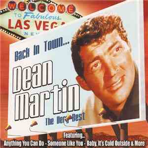 Dean Martin - Back In Town... The Very Best download flac