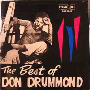 Don Drummond - The Best Of Don Drummond download flac