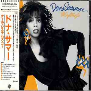 Donna Summer - All Systems Go download flac