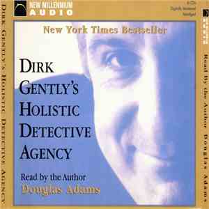 Douglas Adams - Dirk Gently's Holistic Detective Agency download flac