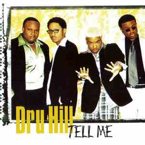 Dru Hill - Tell Me download flac