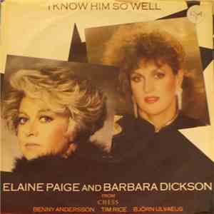 Elaine Paige And Barbara Dickson - I Know Him So Well download flac