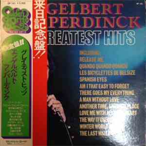 Engelbert Humperdinck - His Greatest Hits download flac