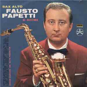 Fausto Papetti - Sax Alto E Ritmi download flac