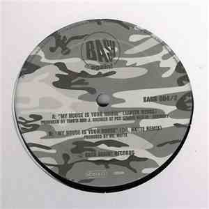 Frankie Bones - My House Is Your House download flac