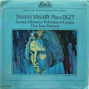 Franz Liszt - Tamas Vasary - Tamas Vasary Plays Liszt download flac