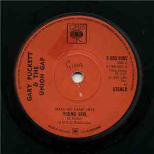 Gary Puckett & The Union Gap - Young Girl download flac
