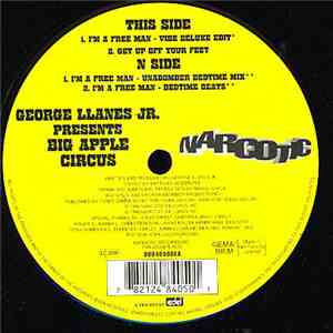 George Llanes Jr. - Big Apple Circus download flac