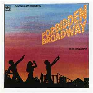 Gerard Alessandrini / Fred Barton / Bill Carmichael / Nora Mae Lyng / Chloe Webb - Forbidden Broadway: The Hit Musical Revue download flac