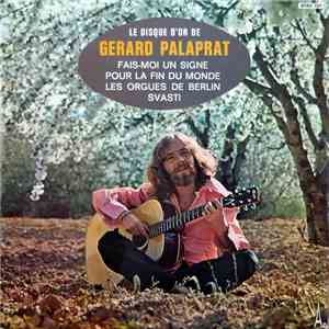Gérard Palaprat - Le Disque D'Or De Gérard Palaprat download flac