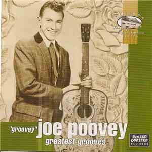 "Groovey" Joe Poovey - Greatest Grooves download flac