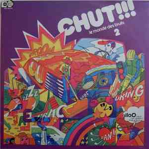 Henri Gruel - Chut!!! Le Monde Des Bruits 2 download flac
