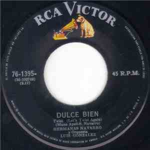 Hermanas Navarro Y Orquesta Luis González - Dulce Bien / El Twist download flac