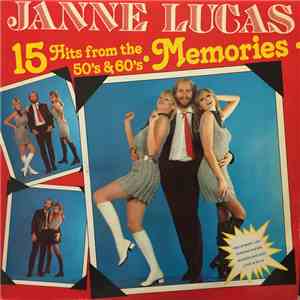 Janne Lucas - ⋅Memories⋅15 Hits From The 50's & 60's download flac