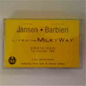 Jansen · Barbieri - Live At The Milky Way FLAC album