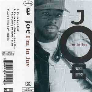 Joe - I'm In Luv download flac