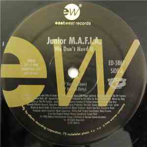 Junior M.A.F.I.A. b/w Onyx and Big Mike  - We Don't Need It / Thangz Changed / All Uv It download flac