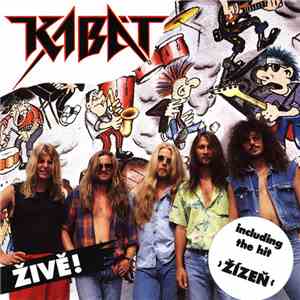 Kabát - Živě! download flac